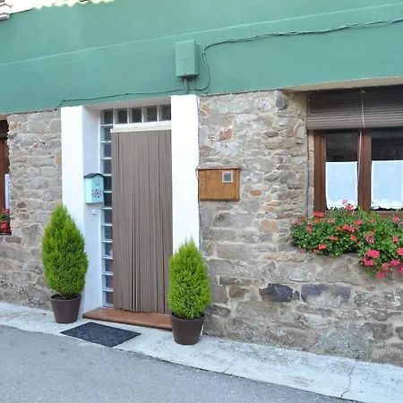 Casa Rural Gistredo Venkovský dům