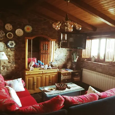 Casa Rural Gistredo Venkovský dům