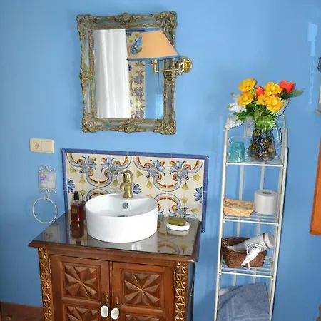 Casa Rural Gistredo Venkovský dům *