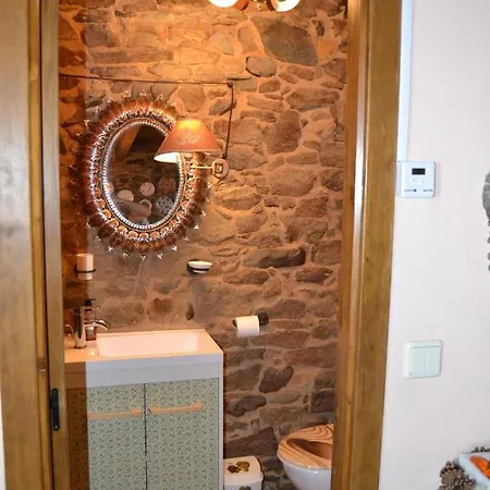 Venkovský dům Casa Rural Gistredo