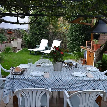 Casa Rural Gistredo Country house *
