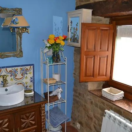 Venkovský dům Casa Rural Gistredo