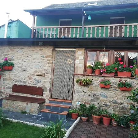 Casa Rural Gistredo Venkovský dům