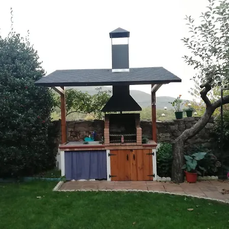 Casa Rural Gistredo Venkovský dům