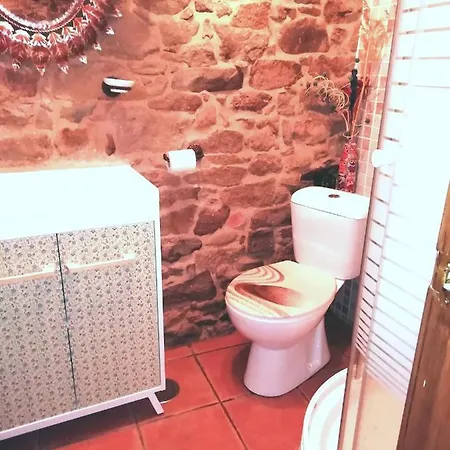 Venkovský dům Casa Rural Gistredo *