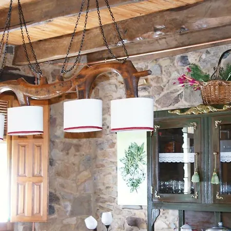 Venkovský dům Casa Rural Gistredo *