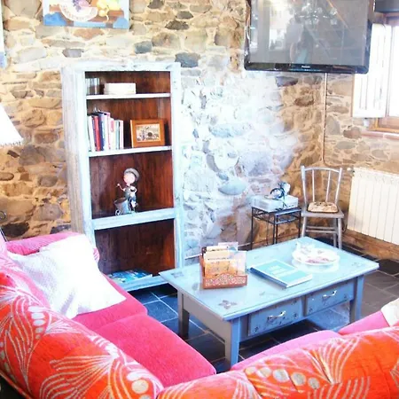 Venkovský dům Casa Rural Gistredo *