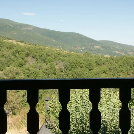 Casa Rural Gistredo Venkovský dům *