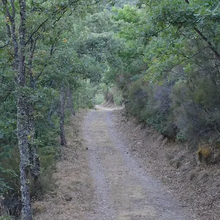Casa Rural Gistredo Venkovský dům Robledo de Las Traviesas