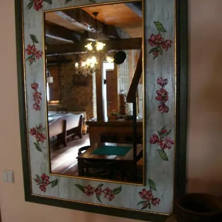 Casa Rural Gistredo Venkovský dům Robledo de Las Traviesas