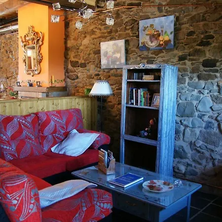 Venkovský dům Casa Rural Gistredo