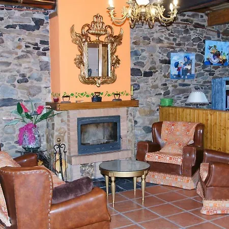 Venkovský dům Casa Rural Gistredo Robledo de Las Traviesas