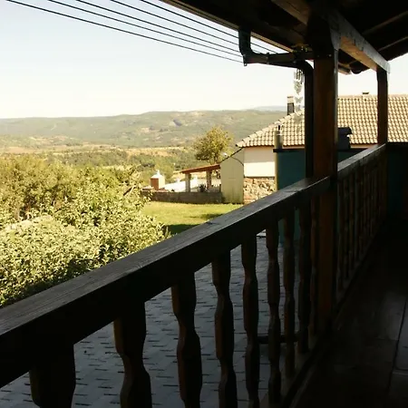 Venkovský dům Casa Rural Gistredo *