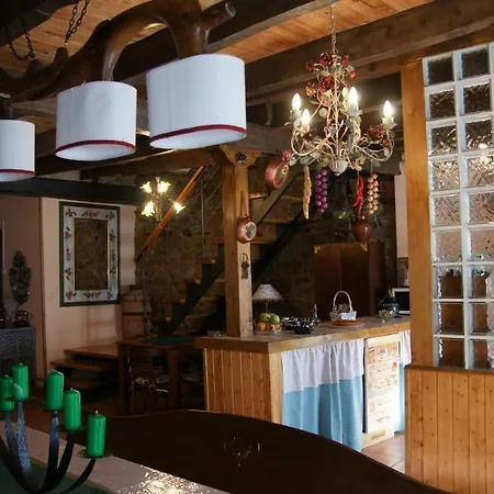 Casa Rural Gistredo