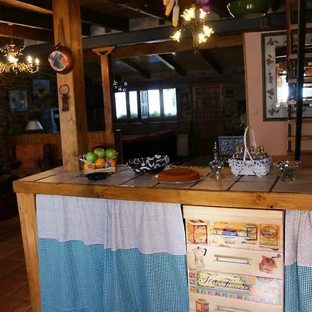 Casa Rural Gistredo Venkovský dům Robledo de Las Traviesas