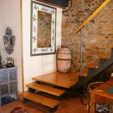 Venkovský dům Casa Rural Gistredo