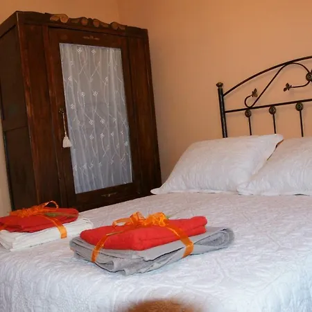 Venkovský dům Casa Rural Gistredo