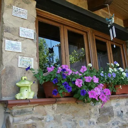 Casa Rural Gistredo