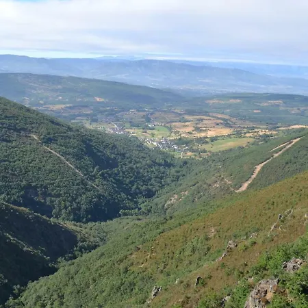 Casa Rural Gistredo Venkovský dům Robledo de Las Traviesas