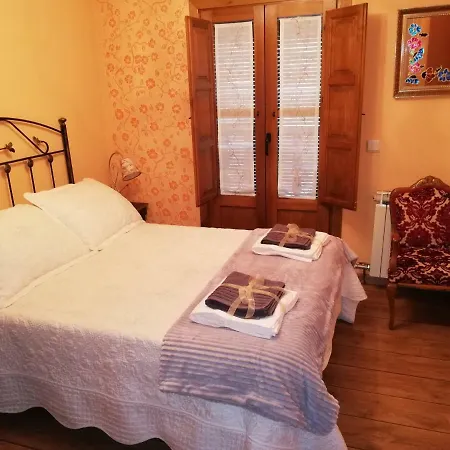 Venkovský dům Casa Rural Gistredo *