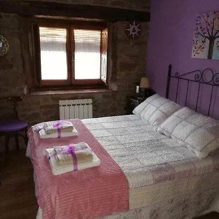 Casa Rural Gistredo Venkovský dům Robledo de Las Traviesas