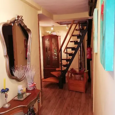 Venkovský dům Casa Rural Gistredo Robledo de Las Traviesas