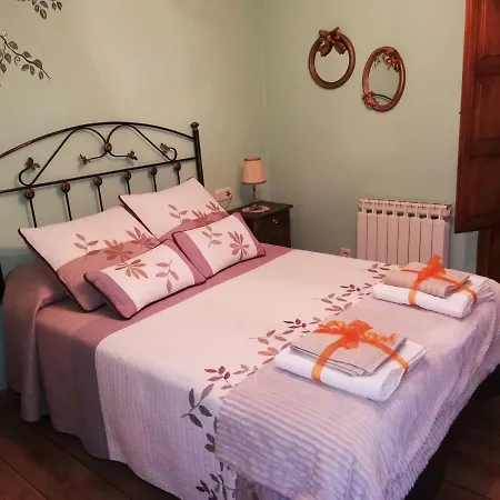 Casa Rural Gistredo Venkovský dům