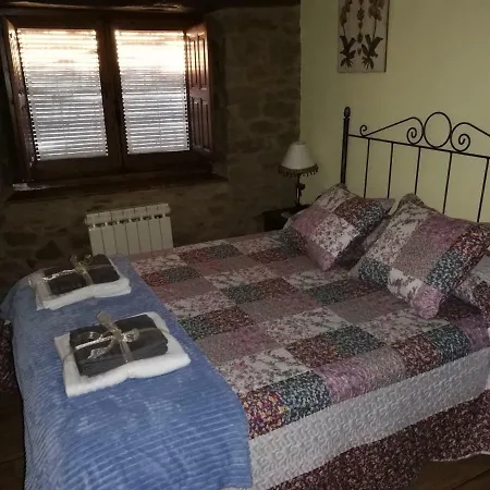 Casa Rural Gistredo Venkovský dům